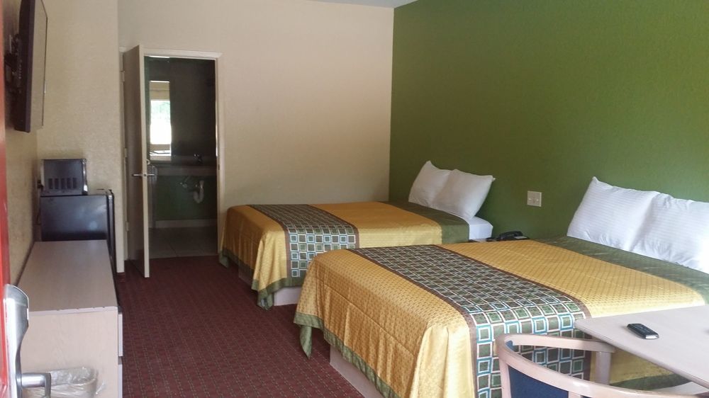 Americas Best Value Inn & Suites Northeast Houston Exterior foto